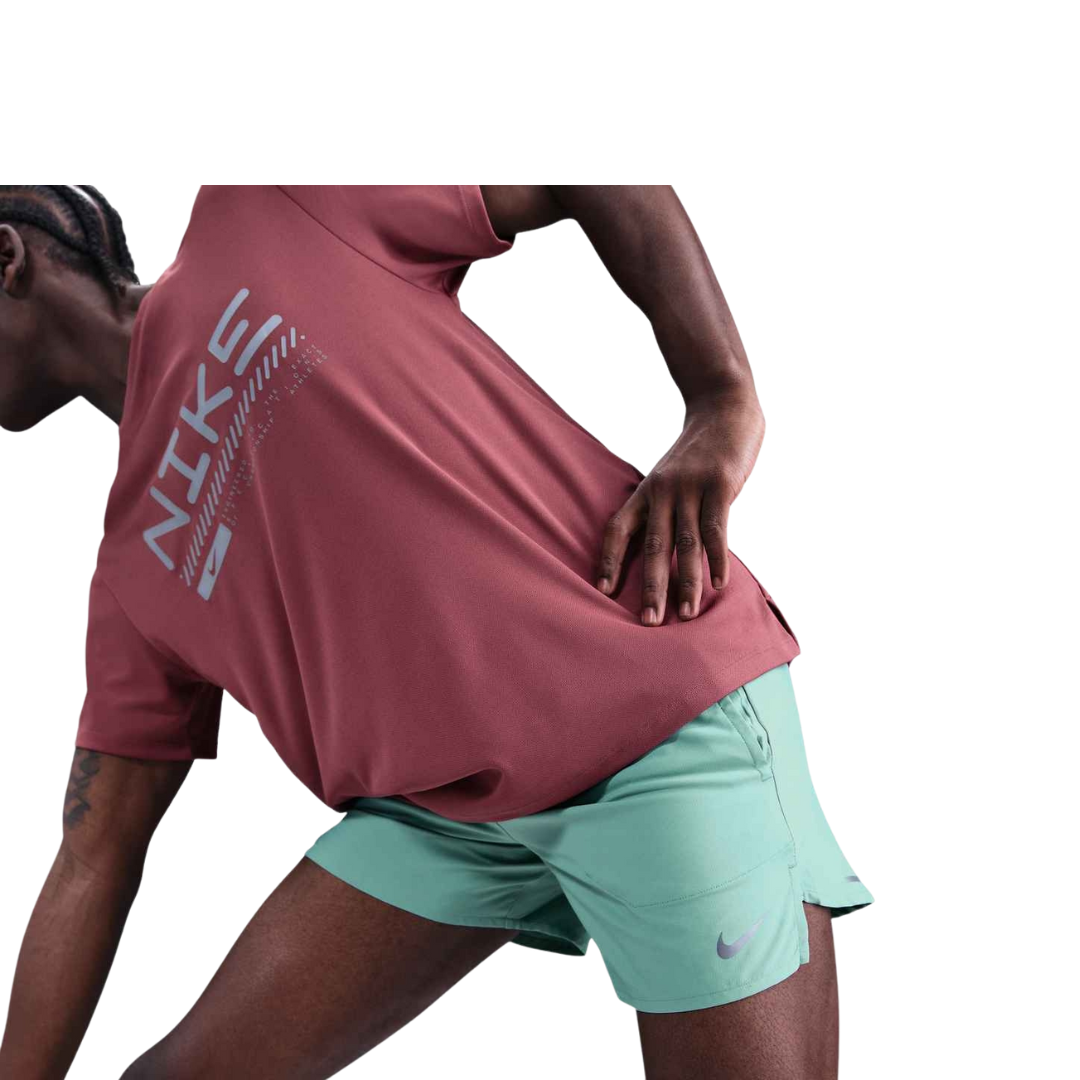 Shorts Dri-FIT Stride 5" (Brief Foderato)