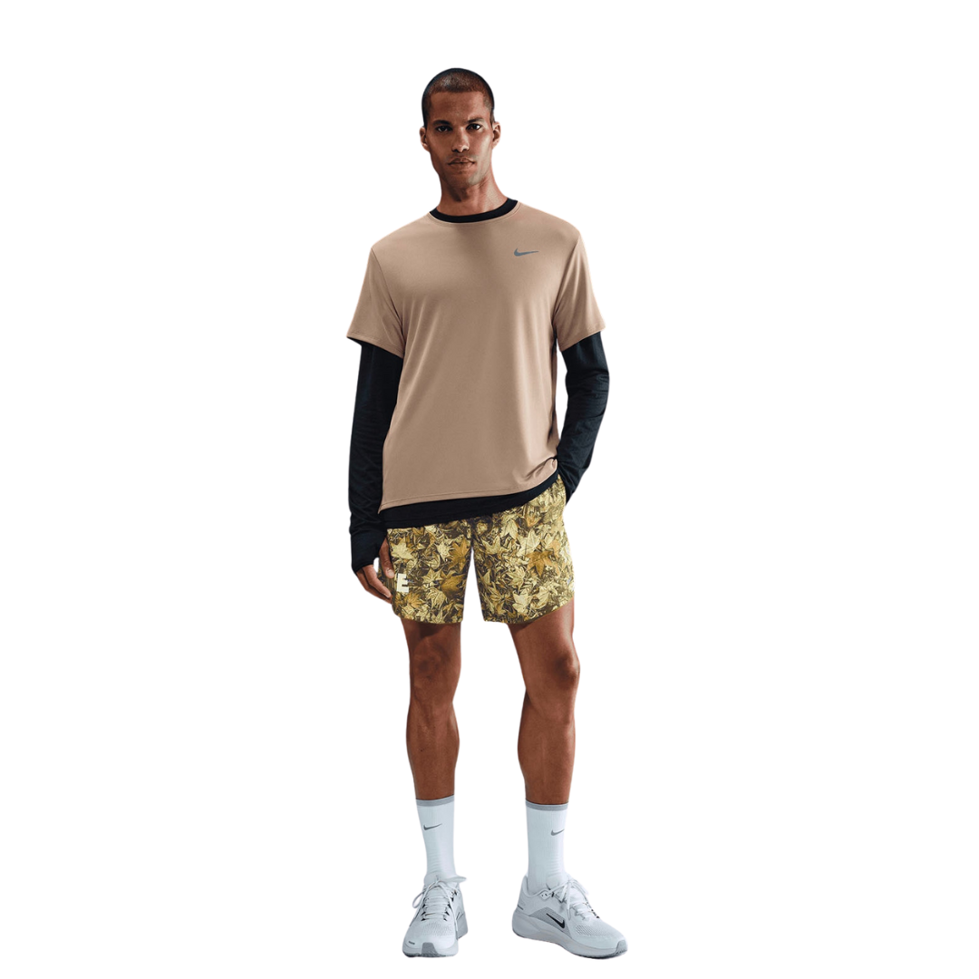 Nike Shorts Running Stride Op 7IN da Uomo