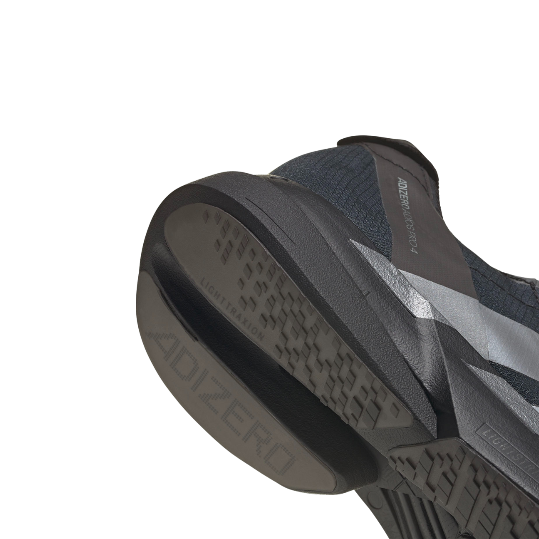 Adidas Adizero Adios Pro 4: Scarpa da Gara Carbonio Uomo