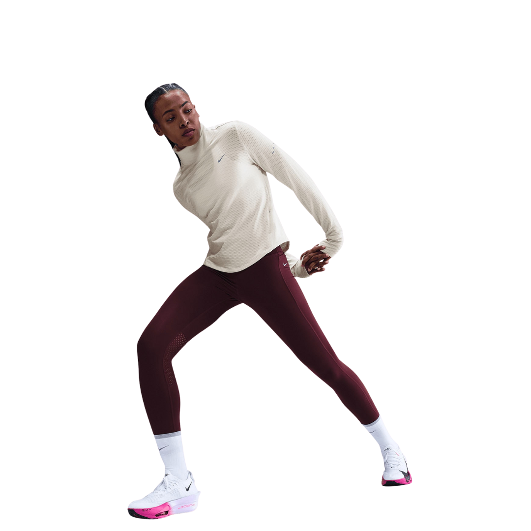 Nike Swift Maglia Termica Running Therma Donna
