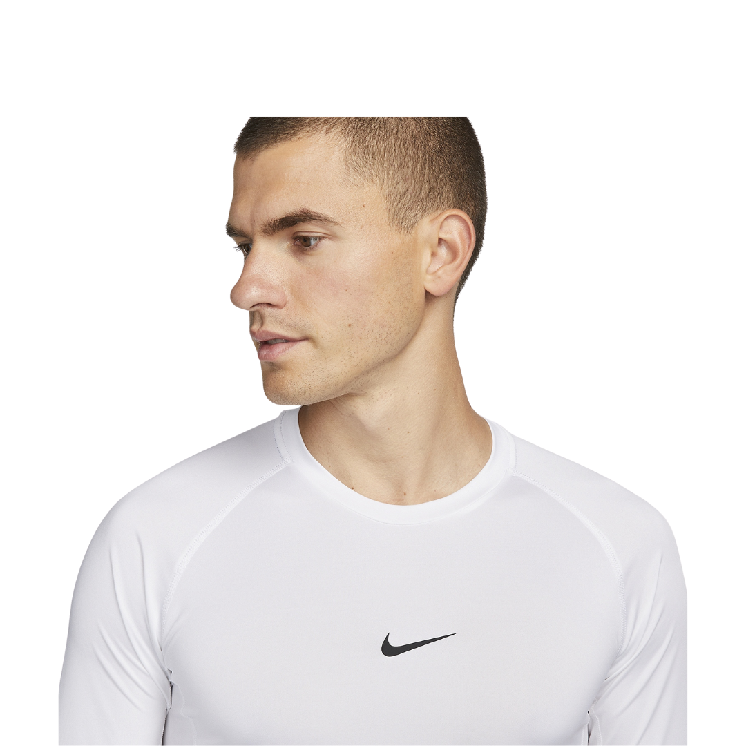 Nike Pro Maglia Fitness Dri Uomo
