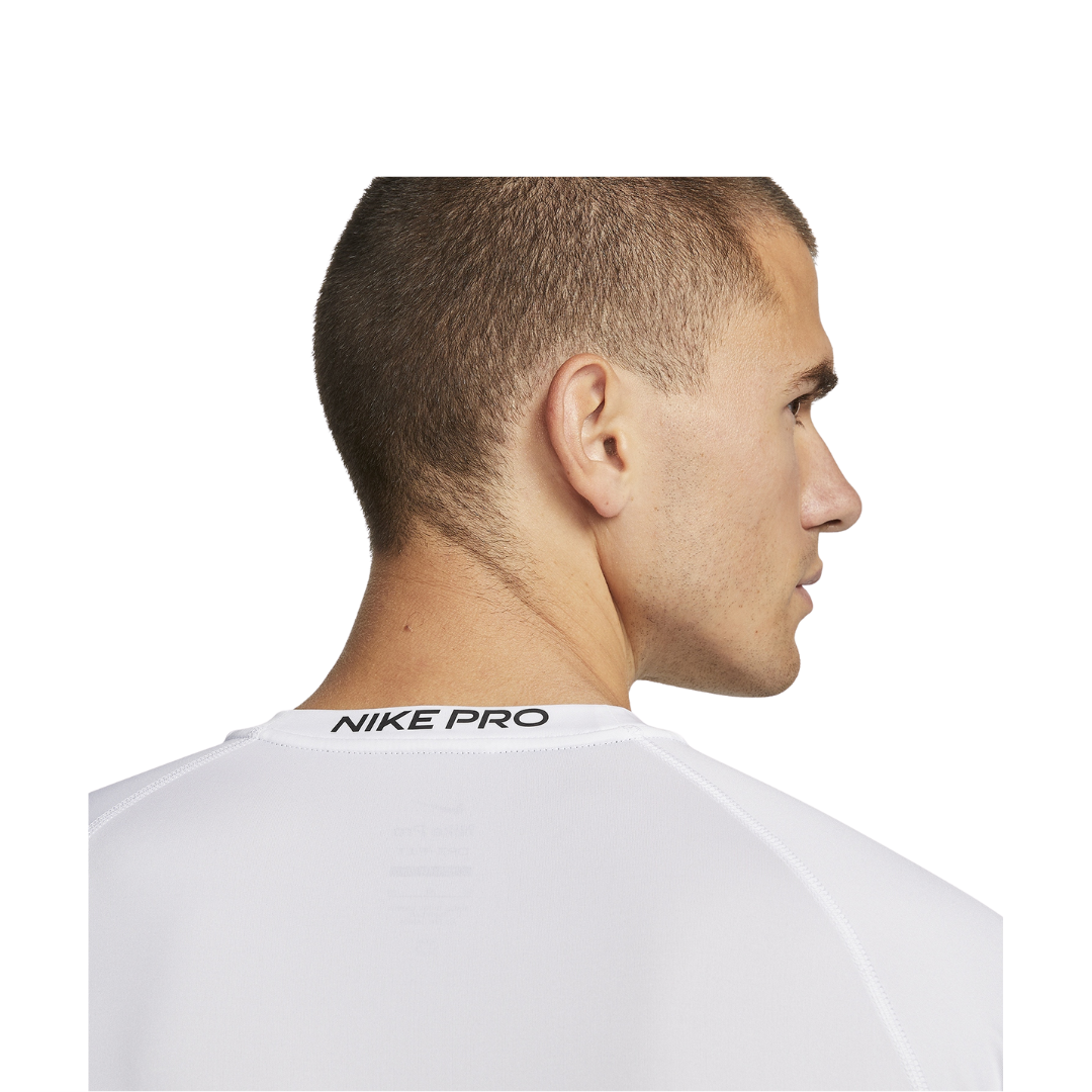 NIKE PRO MAGLIA FITNESS DRI-FIT LOGO