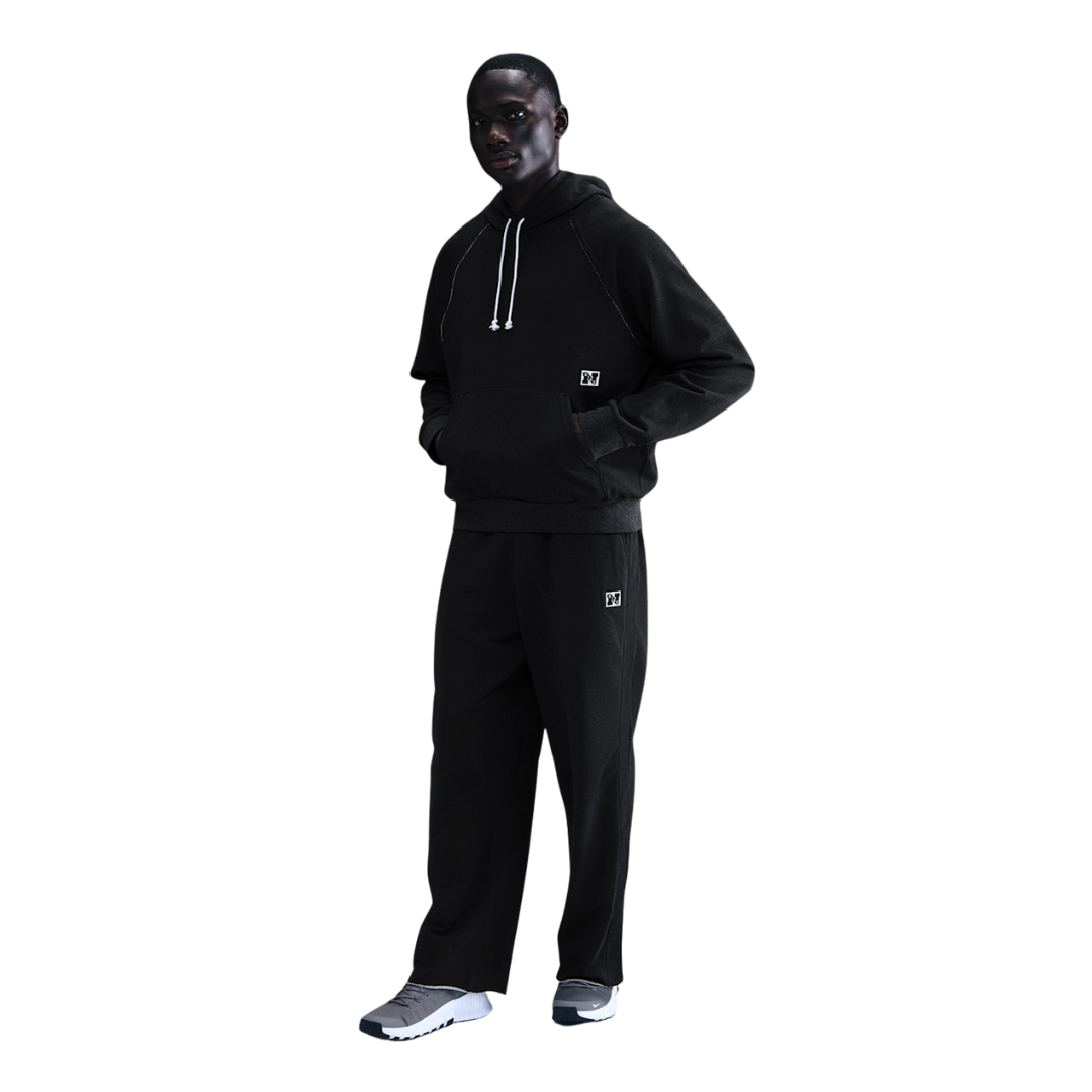 Nike Cappuccio Gym Heritage Dri Uomo