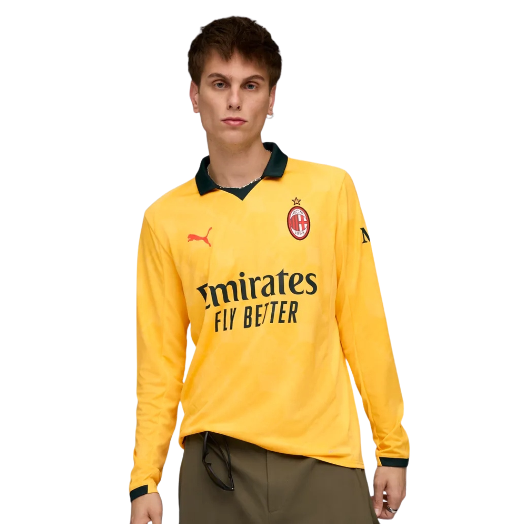 AC MILAN MAGLIA GARA THIRD 2025-2026