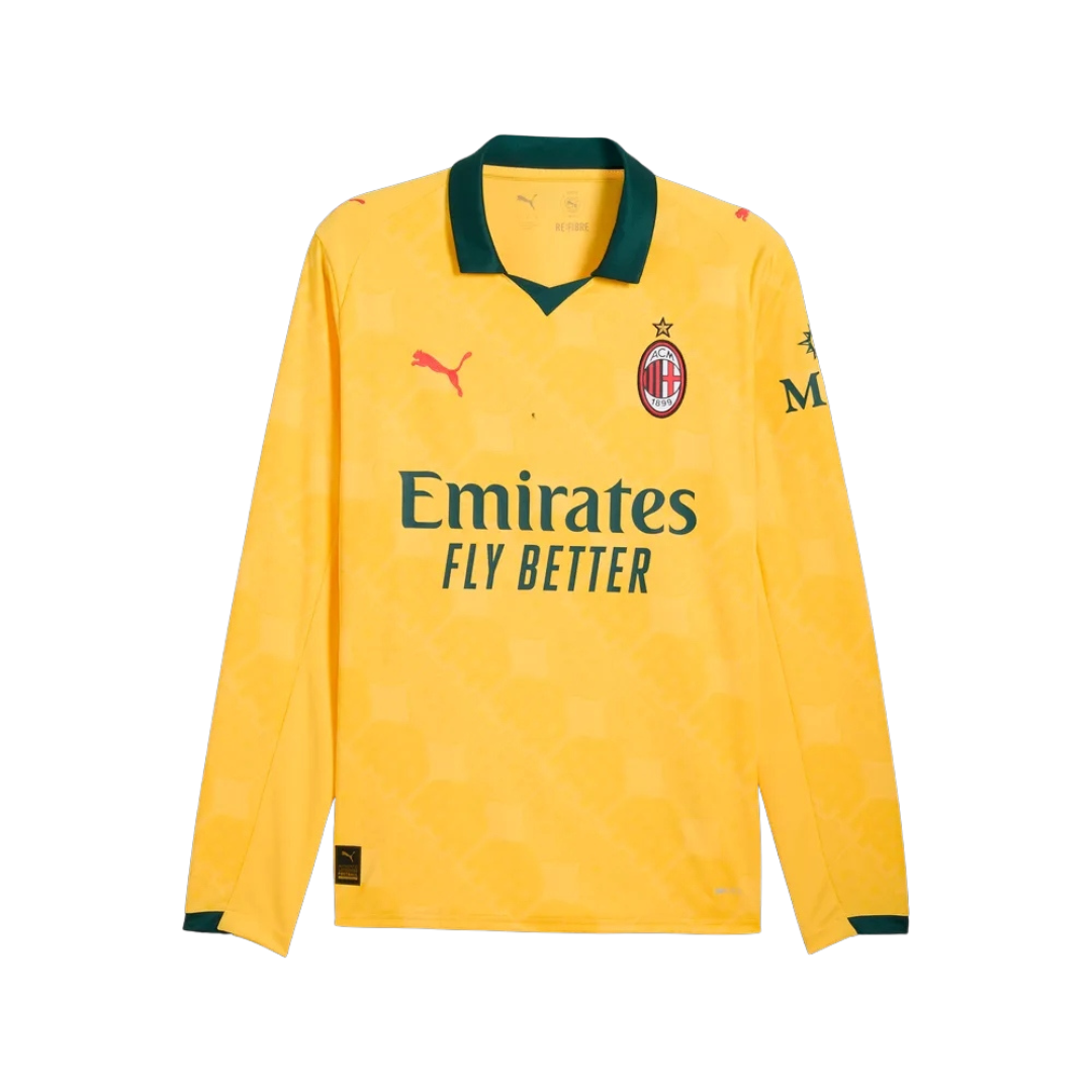 Puma Ac Milan Maglia Gara Third 2025-2026 Uomo