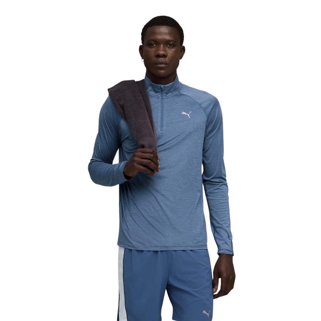 Puma Maglia Running Velocity 1/4 Zip