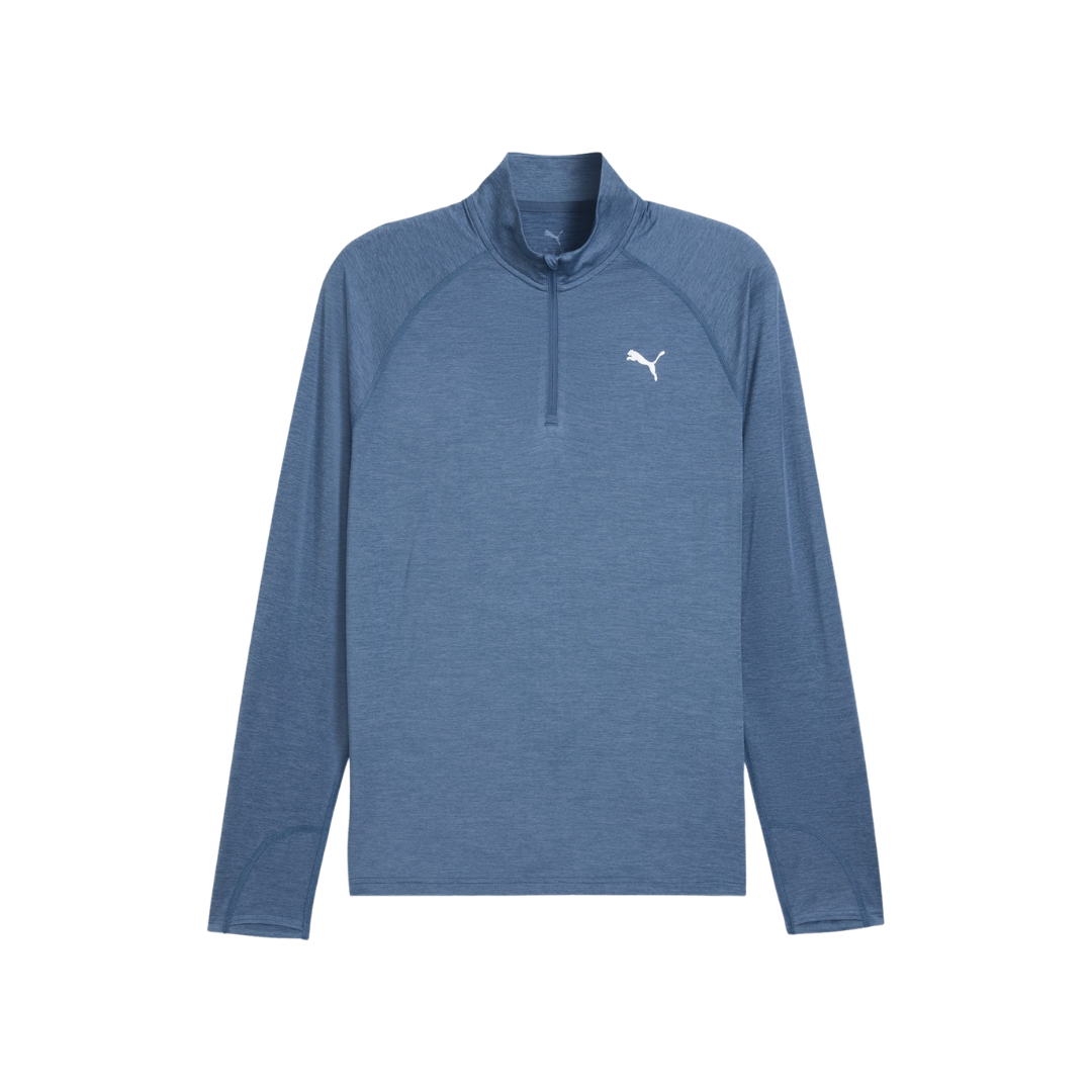 Puma Maglia Running Velocity 1/4 Zip Uomo