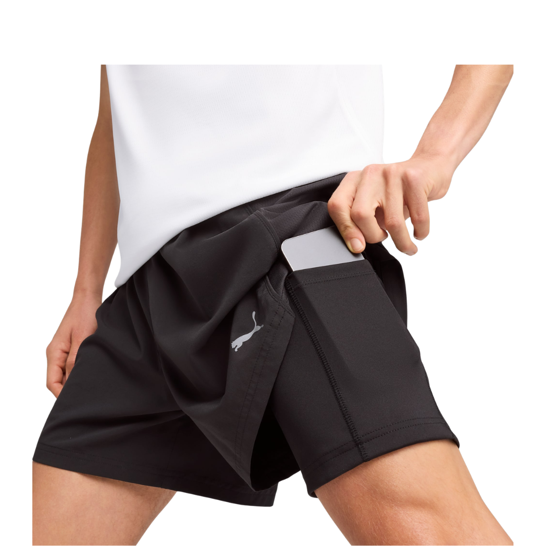 Puma Shorts Running Velocity Uomo