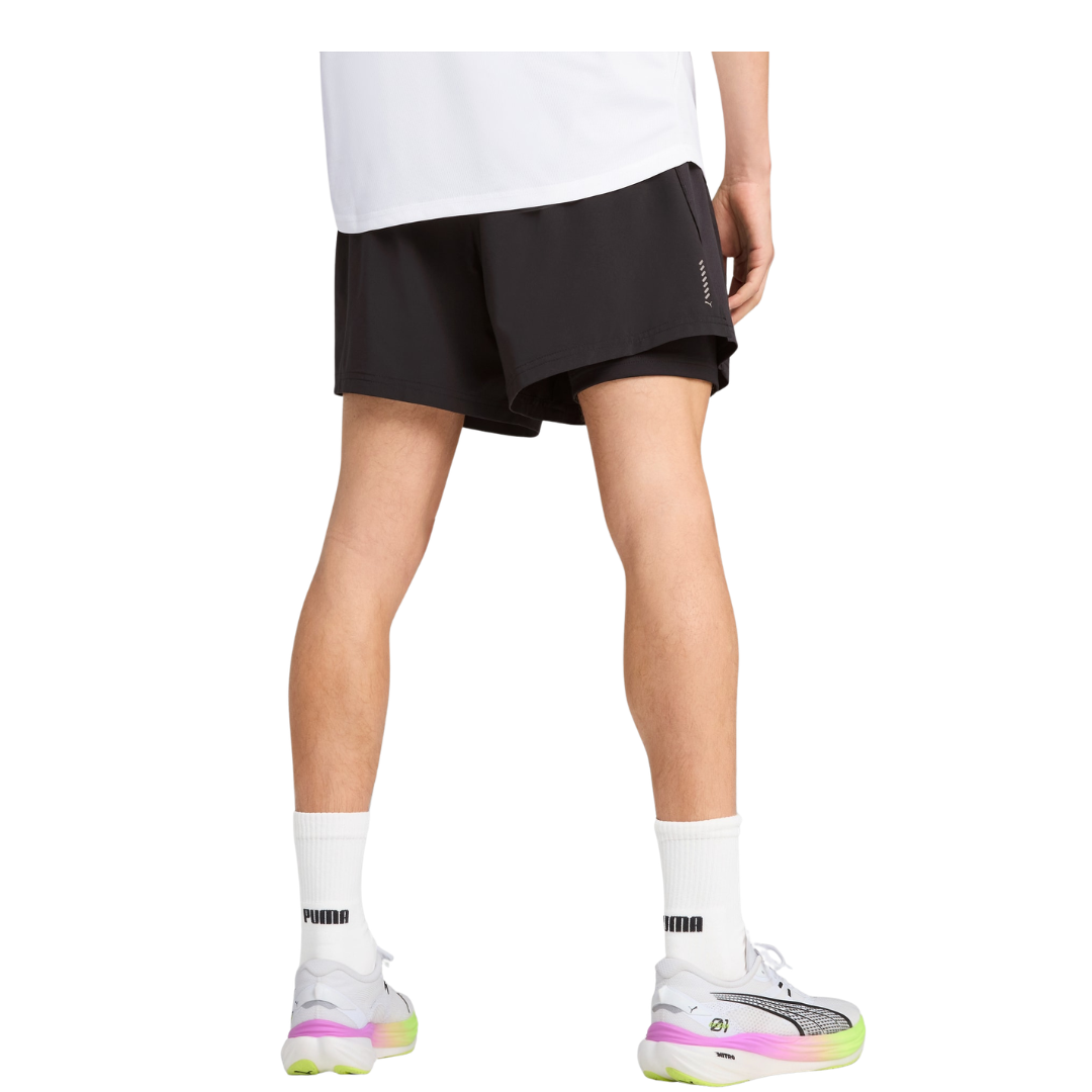 Puma Shorts Running Velocity Uomo