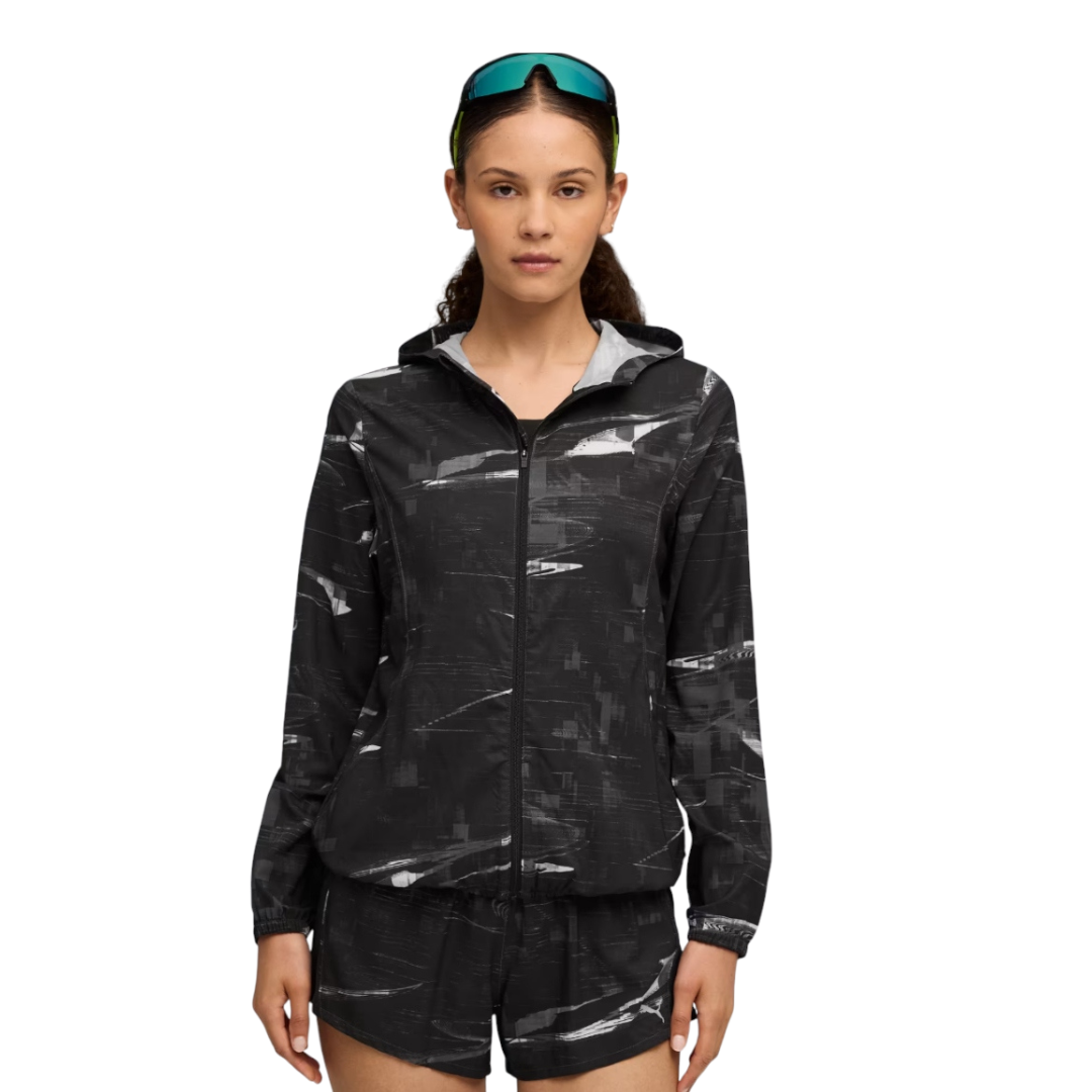 Puma Giacca Running Velocity dryCELL