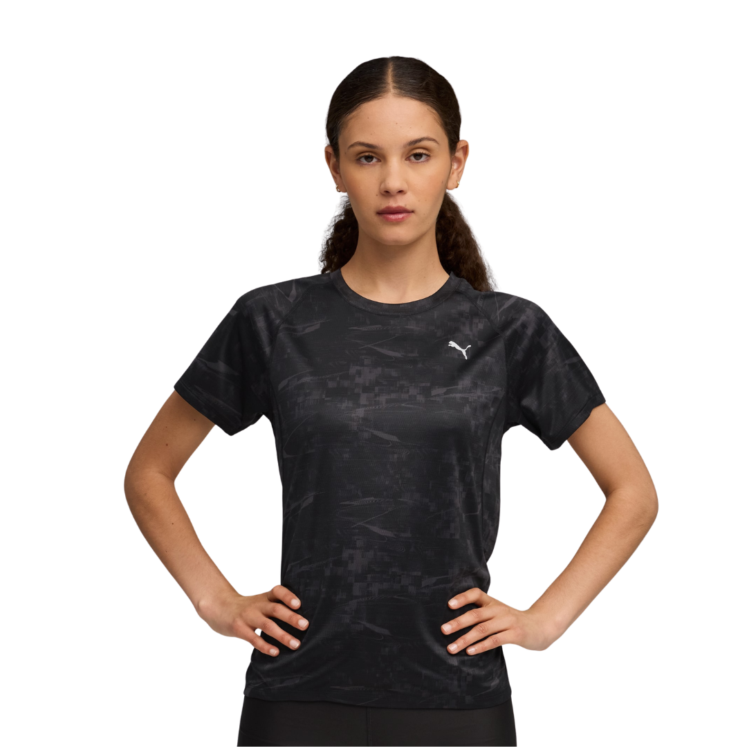 Puma Run Velocity Tee Uomo/Donna: Leggerezza e Tecnologia dryCELL Riciclata