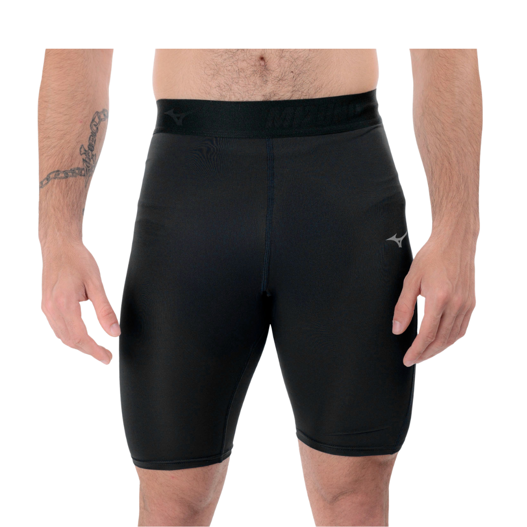 Mizuno Impulse Core Mid Tight Uomo - Pantaloncino Mid Running/Training