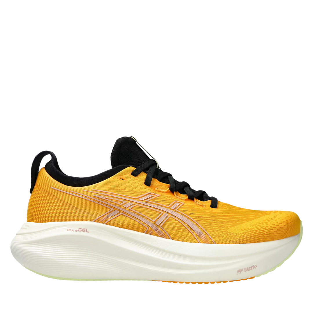 ASICS GEL-NIMBUS 27: Comfort e Ammortizzazione Premium