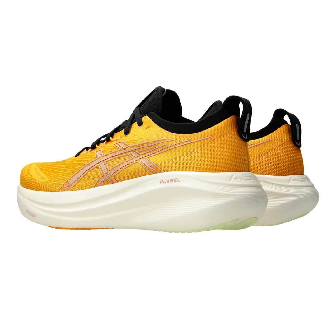 ASICS GEL-NIMBUS 27: Comfort e Ammortizzazione Premium