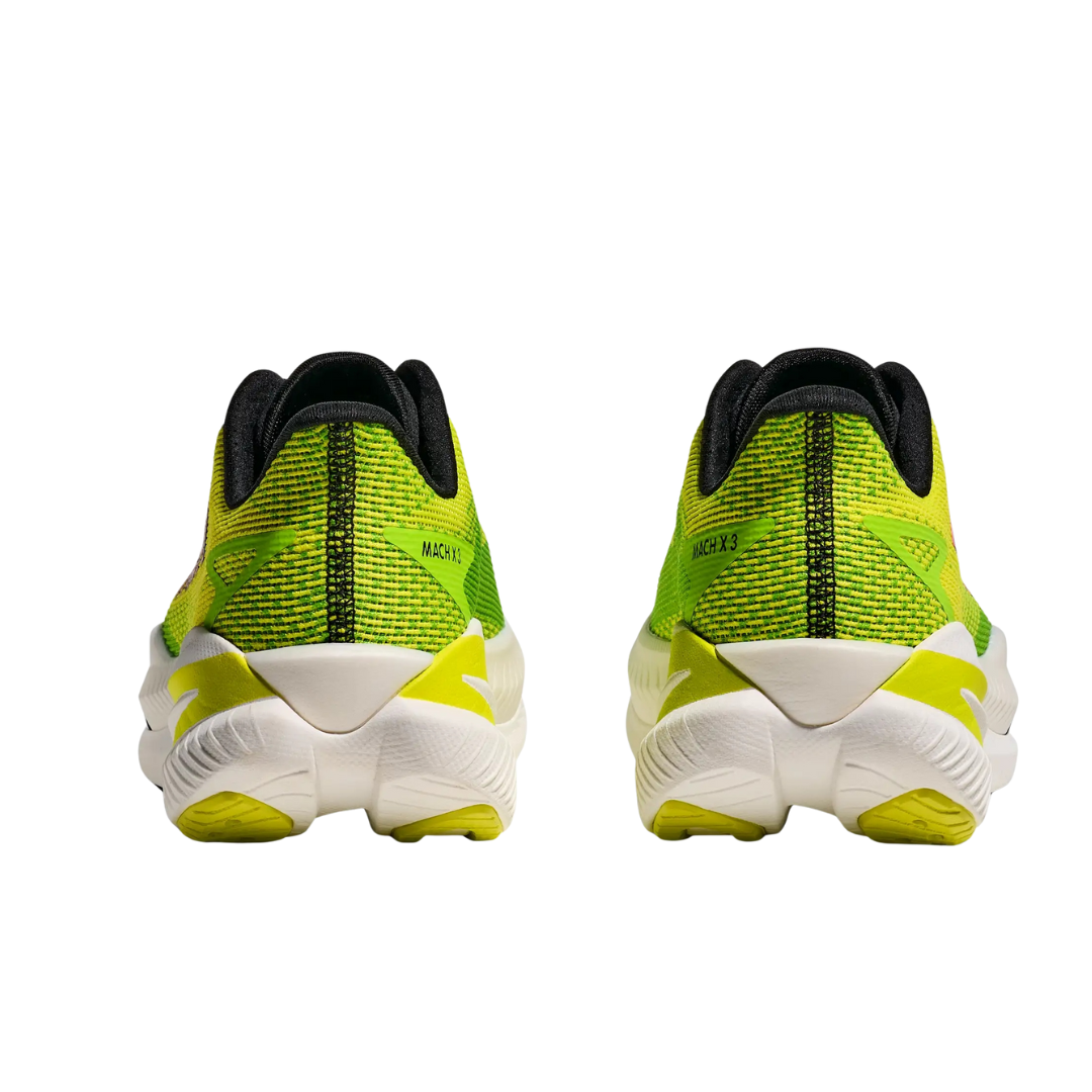 Hoka Mach X 3: Scarpa Running Performance Neutra Uomo