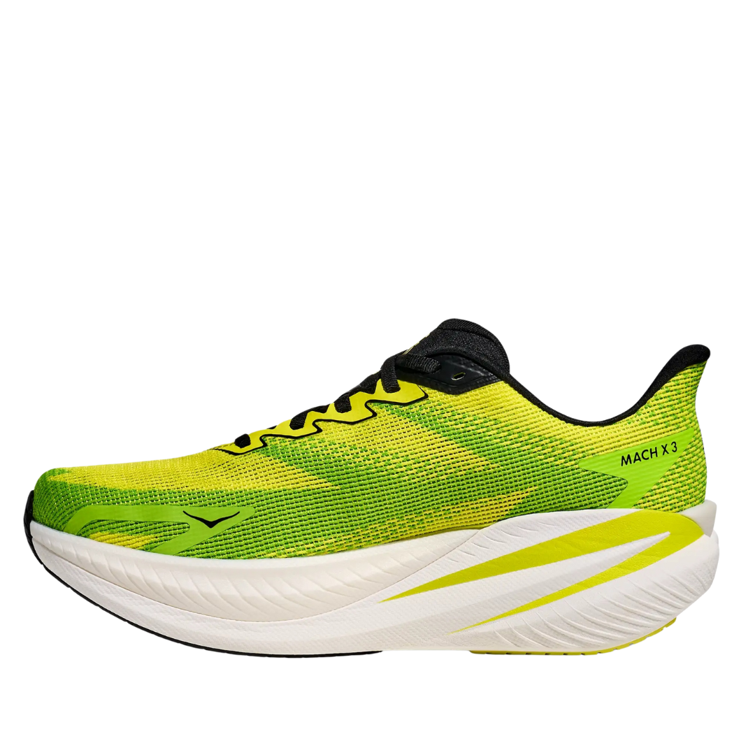 Hoka Mach X 3: Scarpa Running Performance Neutra Uomo