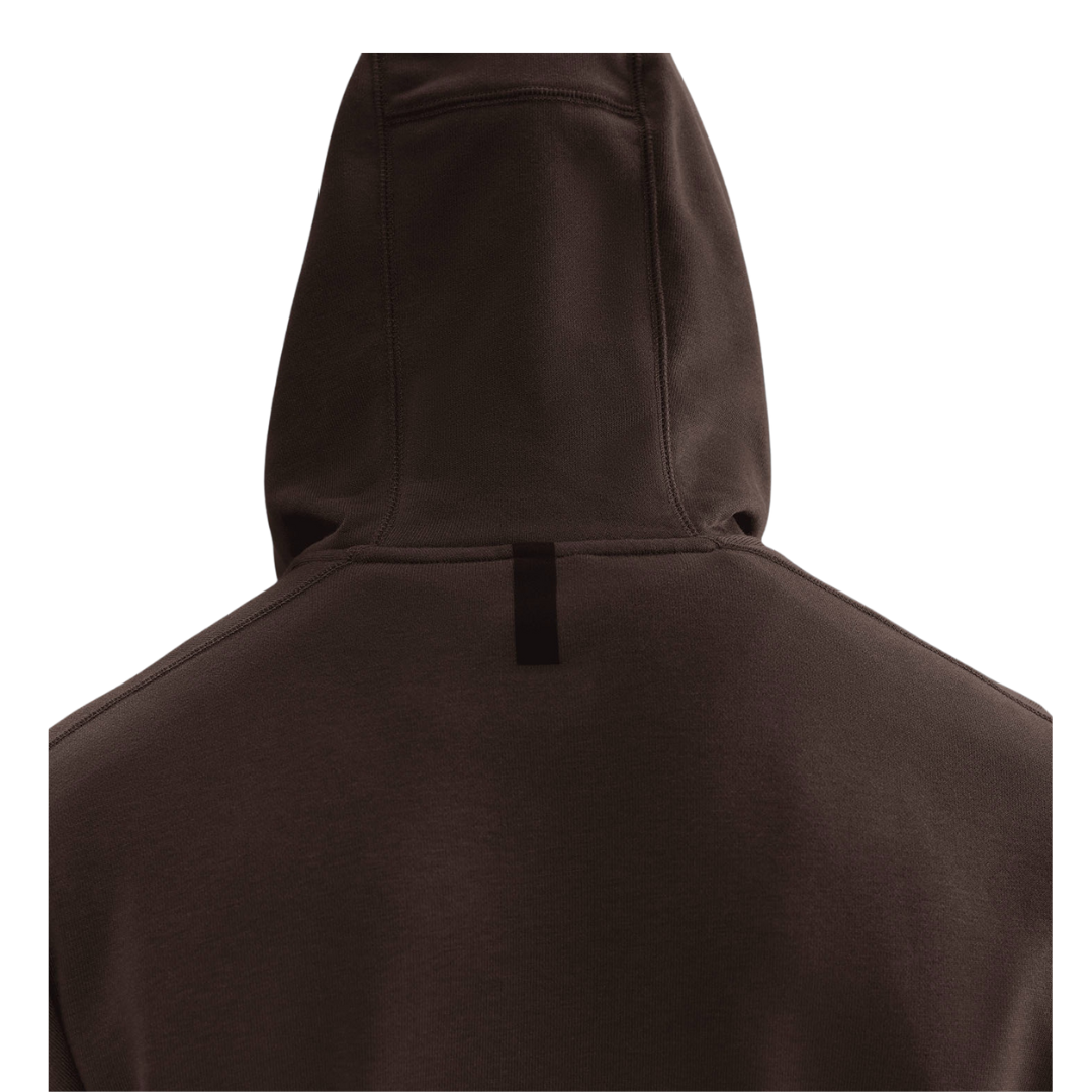 Nike Pro Felpa con Cappuccio Dri Uomo