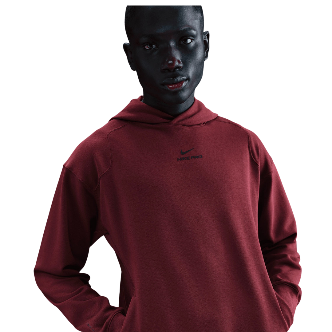 Nike Pro Felpa Dri-fit Uomo
