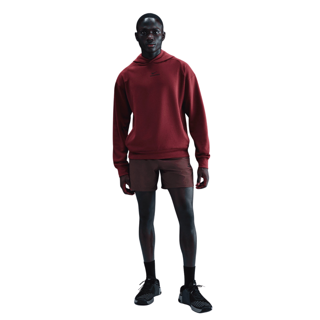 Nike Pro Felpa Dri-fit Uomo