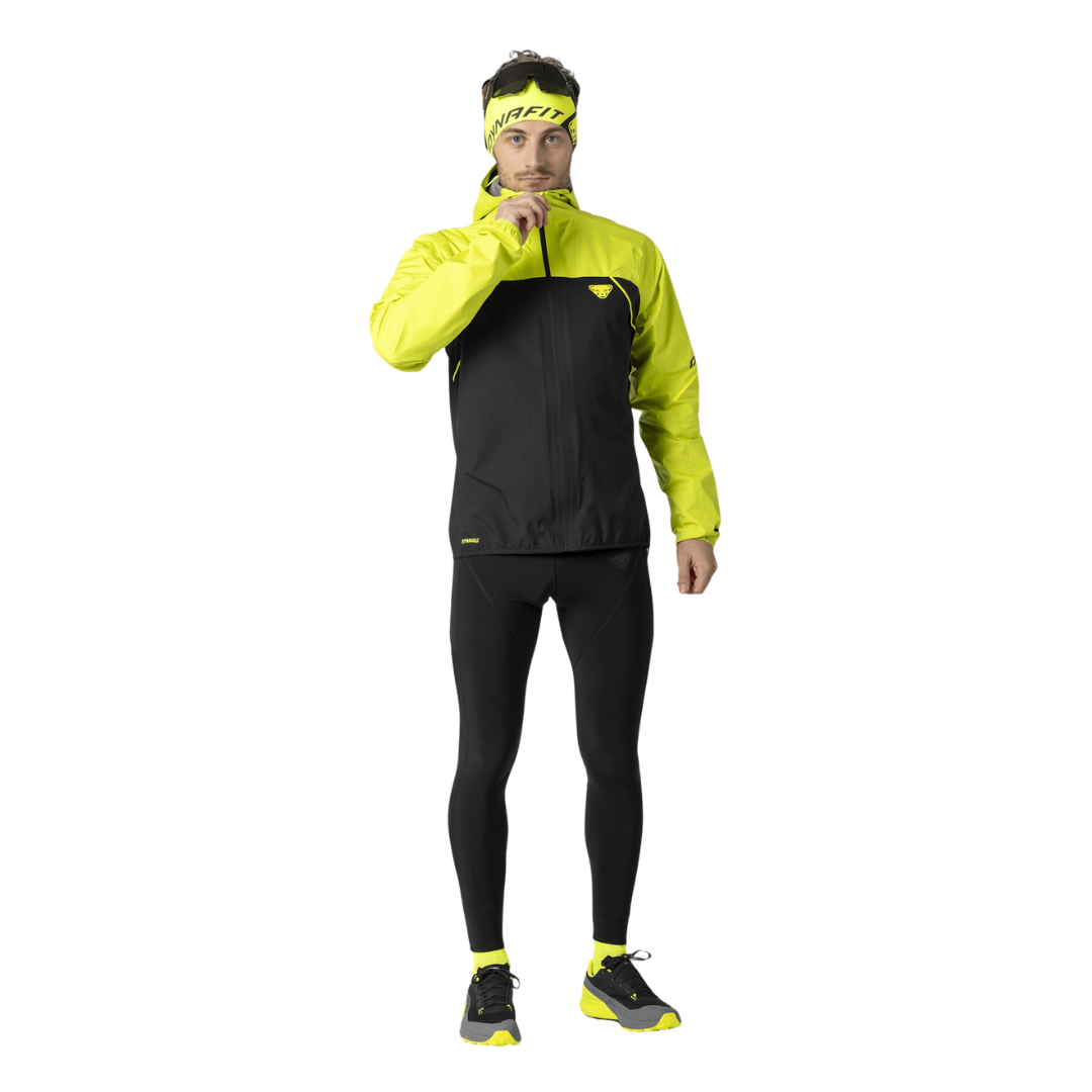 Dynafit Alpine 3L Hardshell Trail Running Uomo