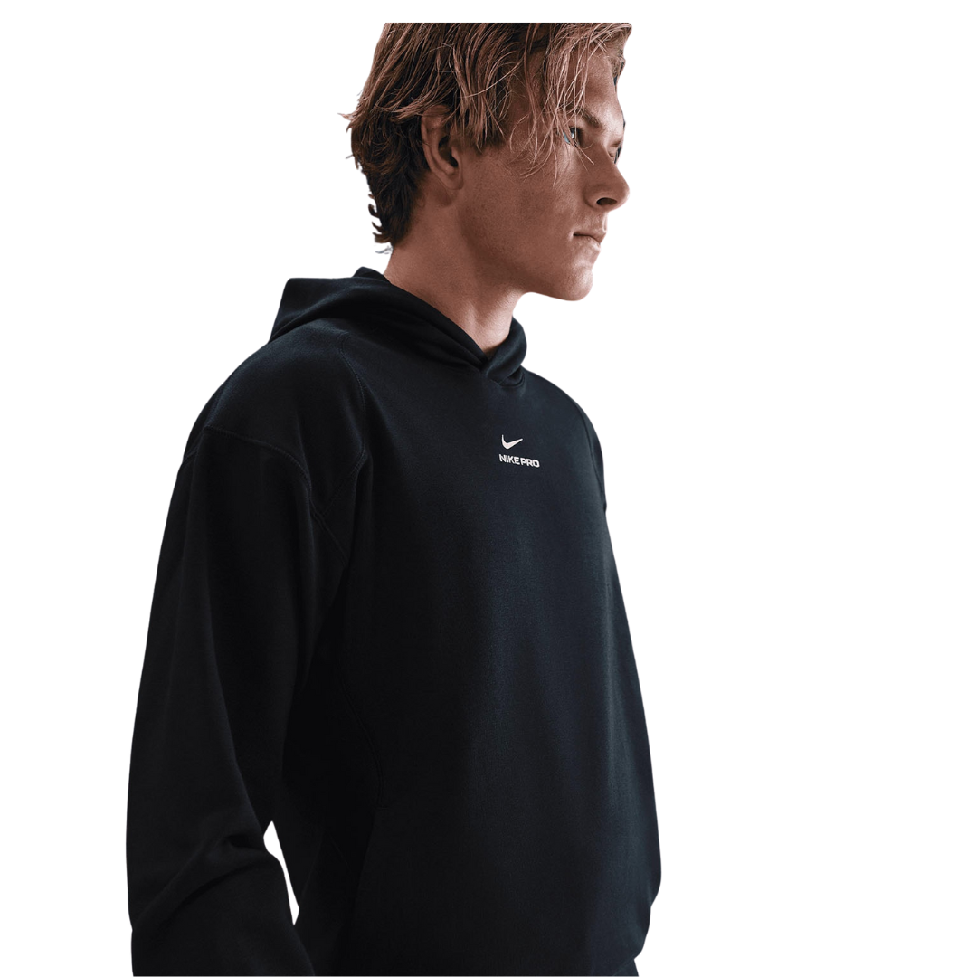 Nike Pro Felpa Dri-fit #-p Uomo