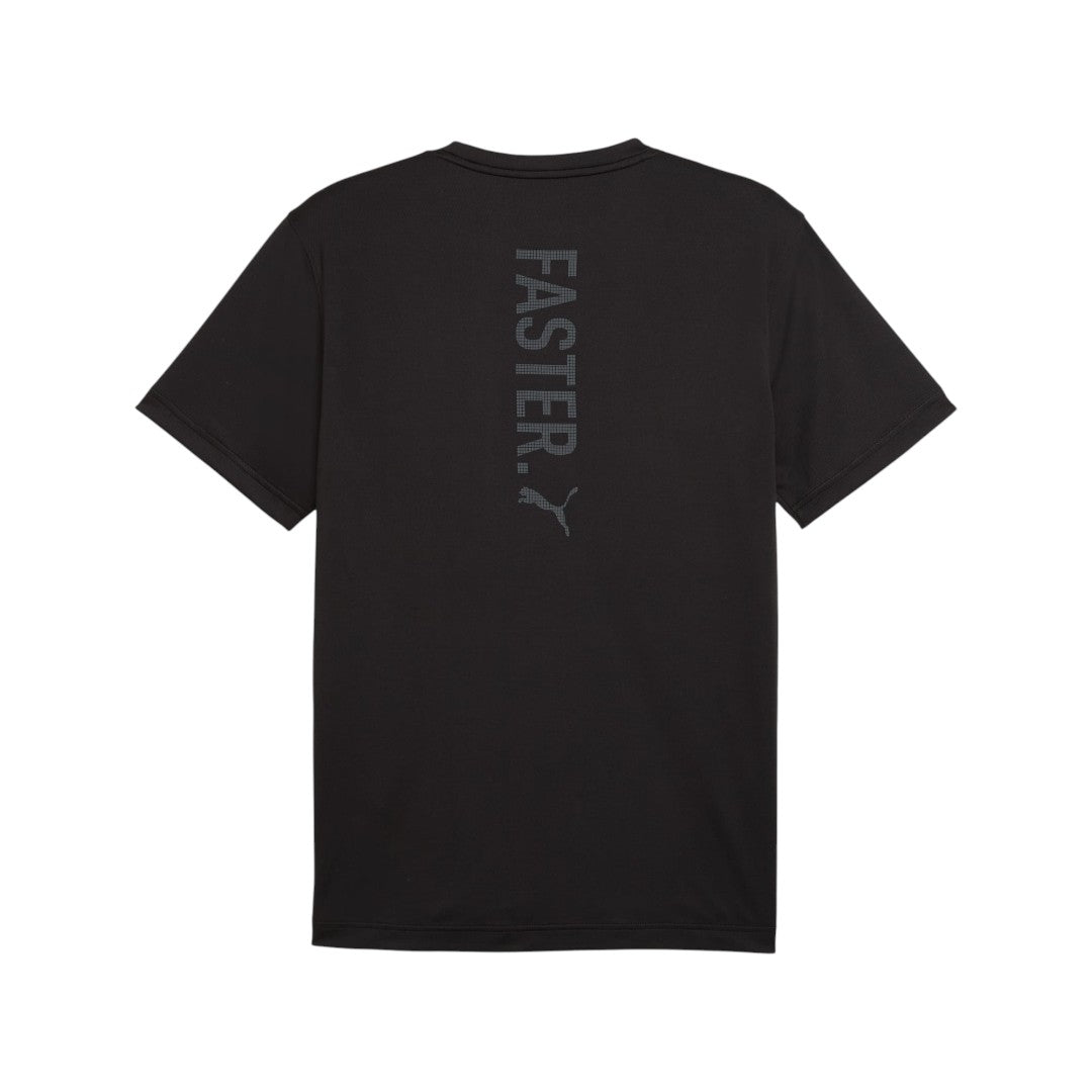 GRAPHICS RUNNING FASTER T-SHIRT