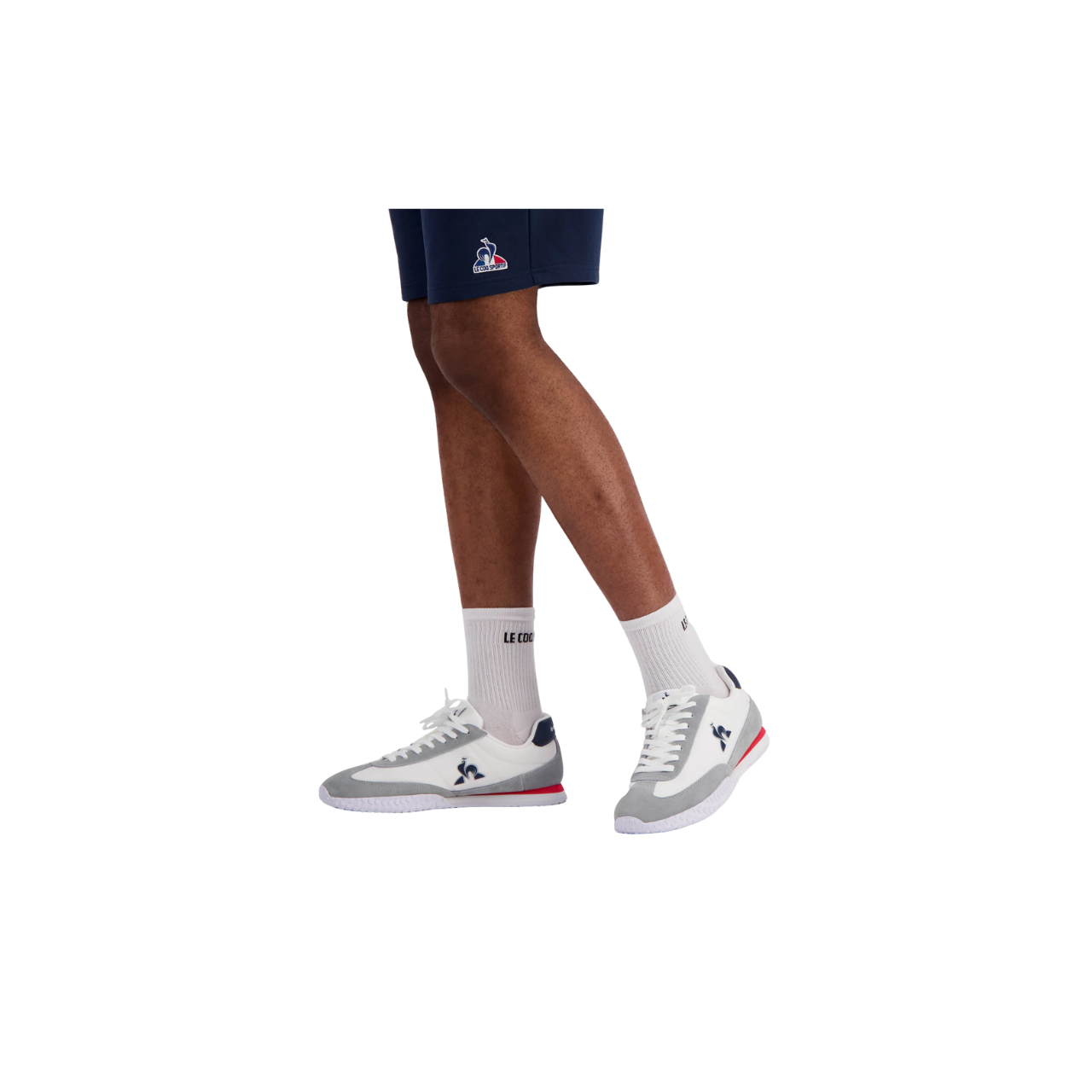 Scarpe Le Coq Sportif VELOCE I optical white/dress blue