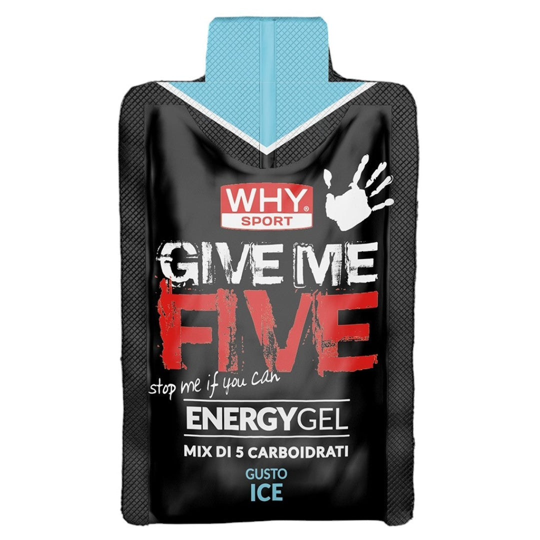 INTEGRATORE GIVE ME FIVE ICE 50ML