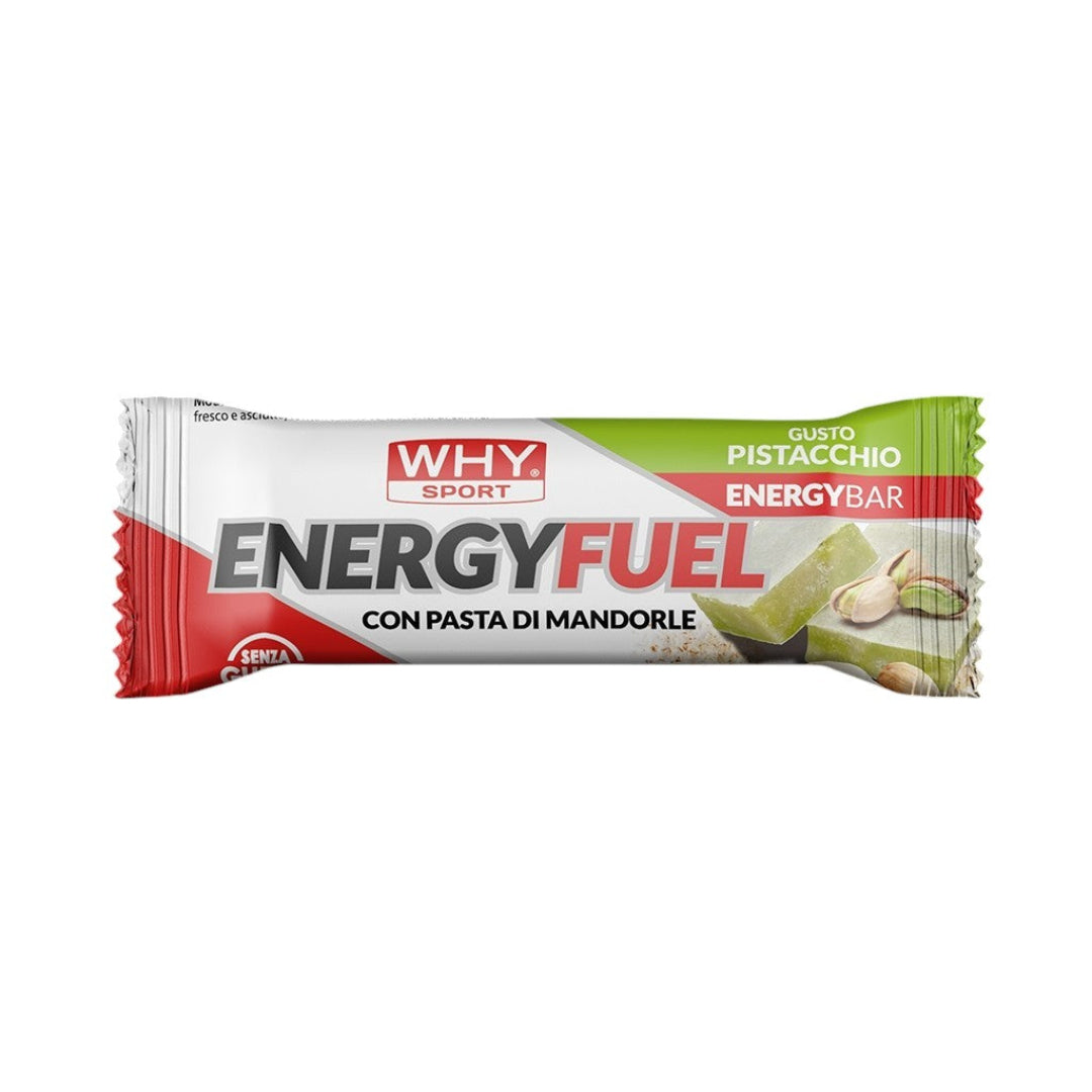BARRETTA ENERGETICA ENERGY FUEL pistacchio 30 g