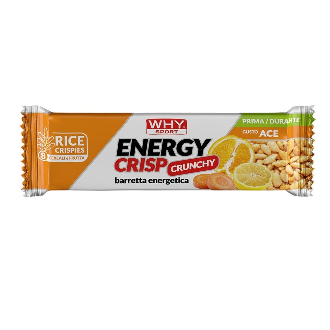 BARRETTA ENERGETICA ENERGY CRISP ace30 g