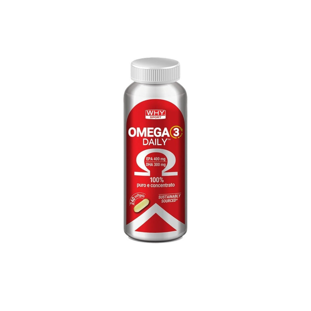 OMEGA 3 DAILY 240 sft