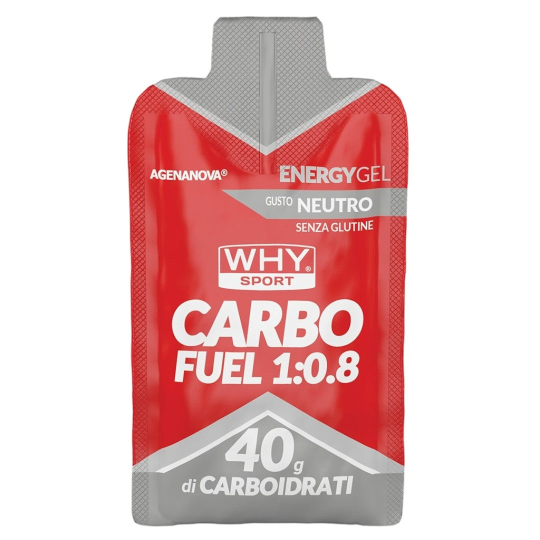 INTEGRATORE CARBO FUEL 1:0.8 NEUTRO 60 ml