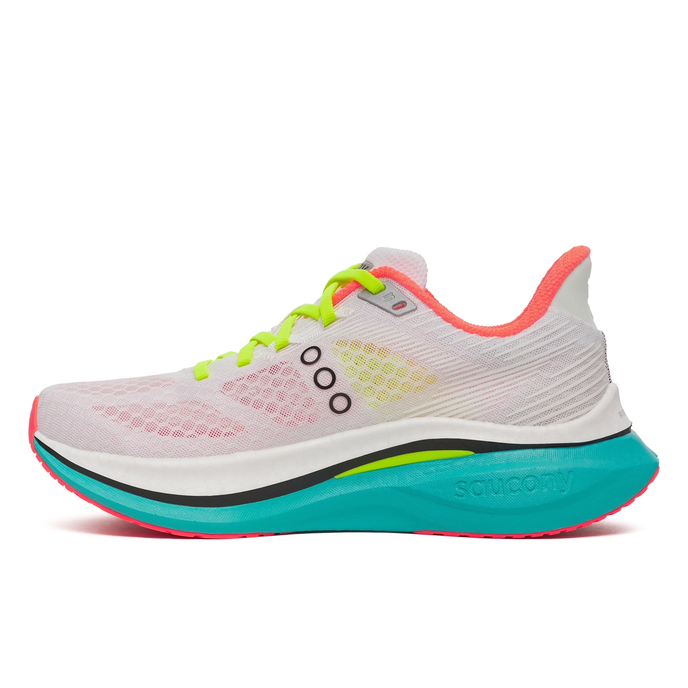 Saucony Endorphin Speed 5: Velocità e Reattività Senza Sforzo Donna
