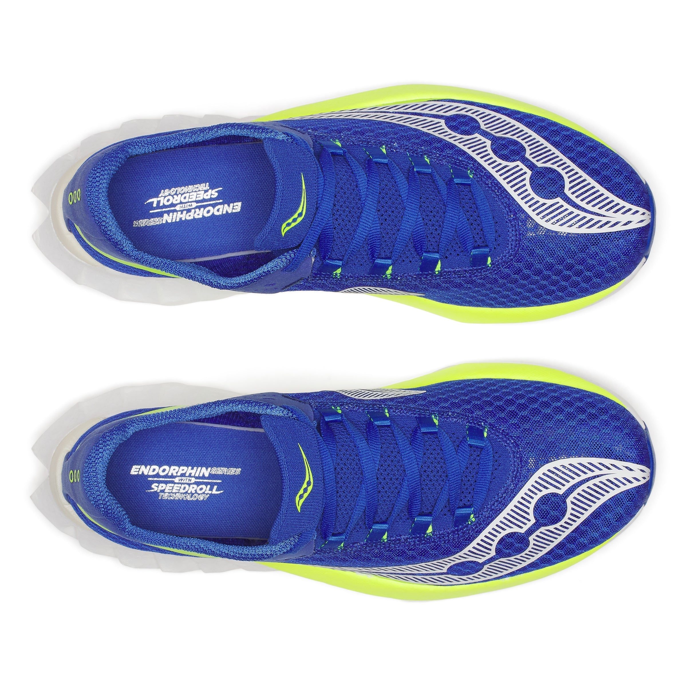 Saucony Endorphin Pro 4: Scarpa da Corsa Elite Uomo