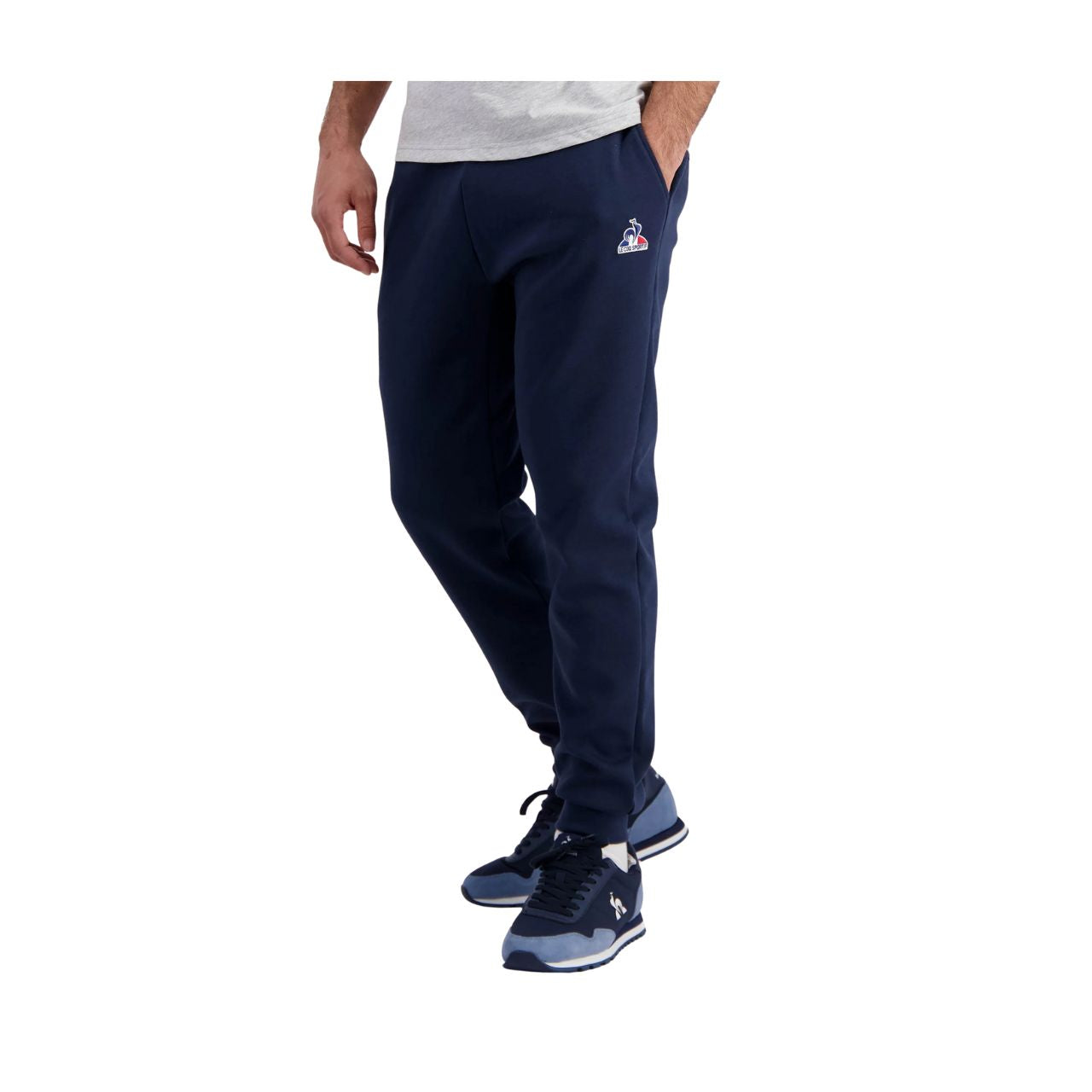 Le Coq Sportif Pantalone Essential N°1 M dress blues
