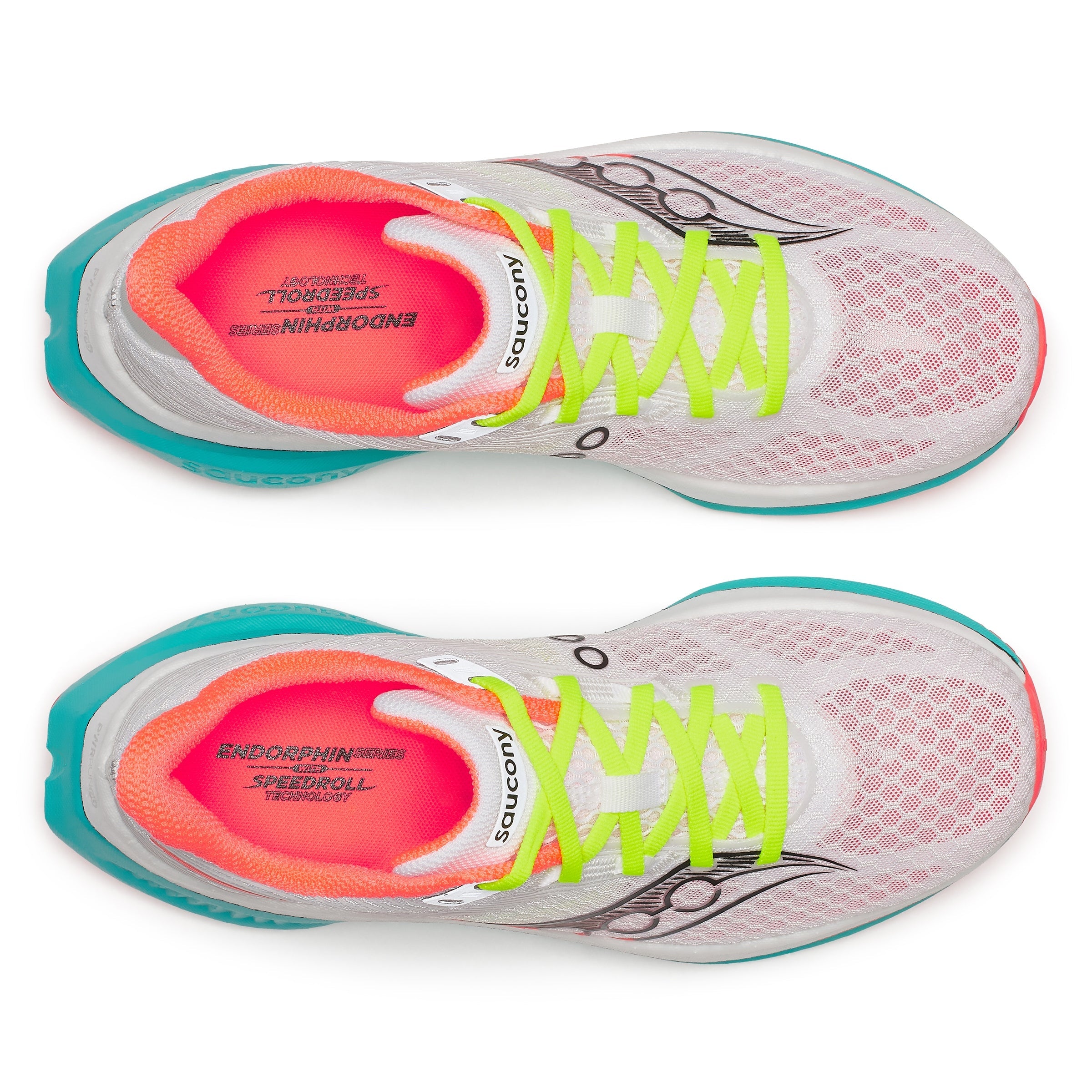 Saucony Endorphin Speed 5: Velocità e Reattività Senza Sforzo Donna