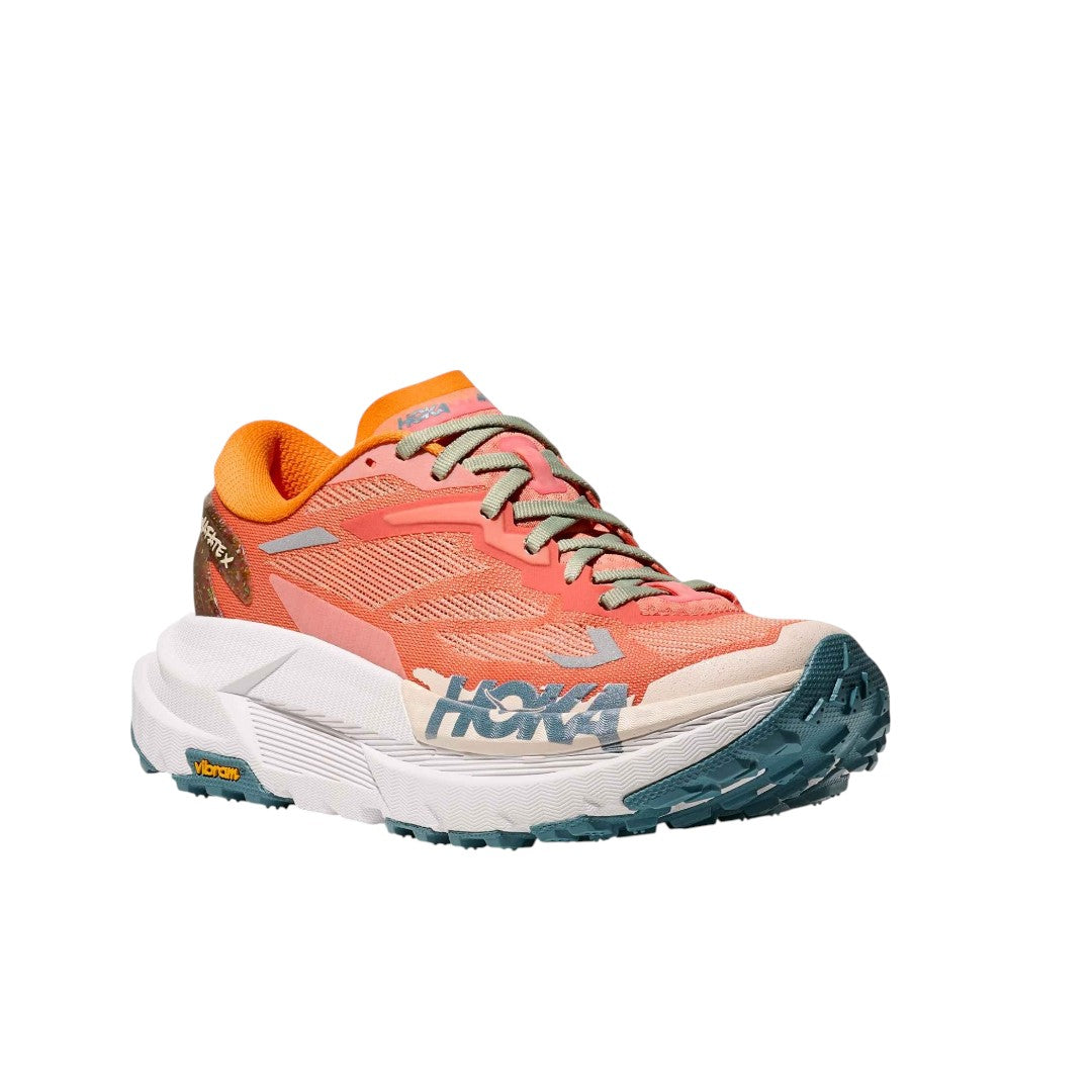 Hoka Mafate X: Scarpa Trail Running Ultra Distanza Donna