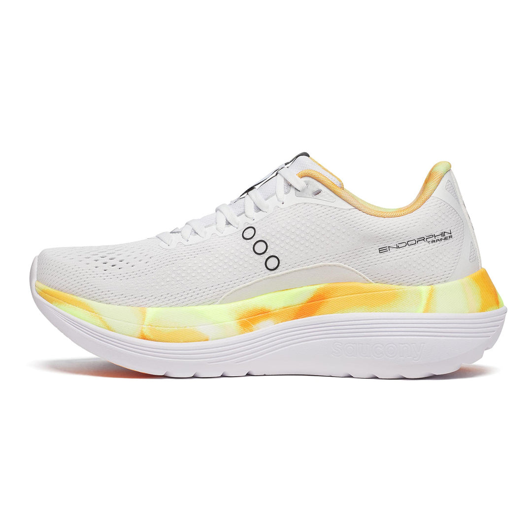 Saucony Endorphin Trainer: Scarpa Running per Allenamento Quotidiano Uomo