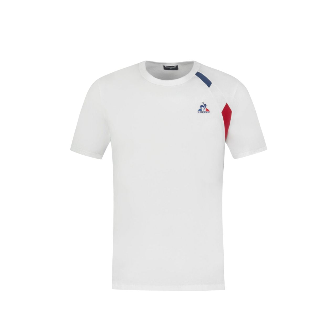 Le Coq Sportif T-shirt TRI SP Tee SS N°1 M new optical white