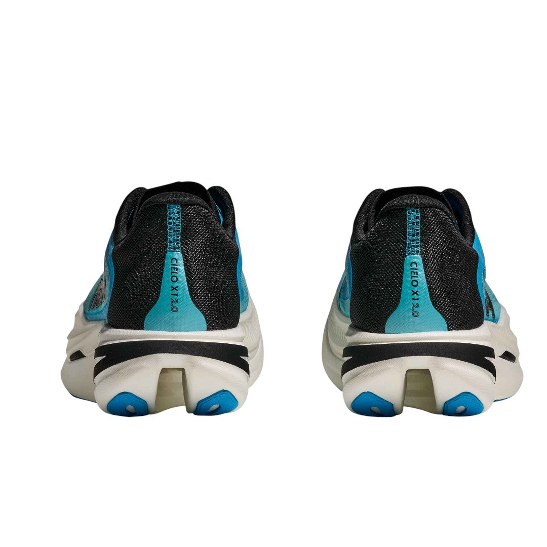Cielo X1 2.0: Scarpa da Gara con Piastra in Carbonio
