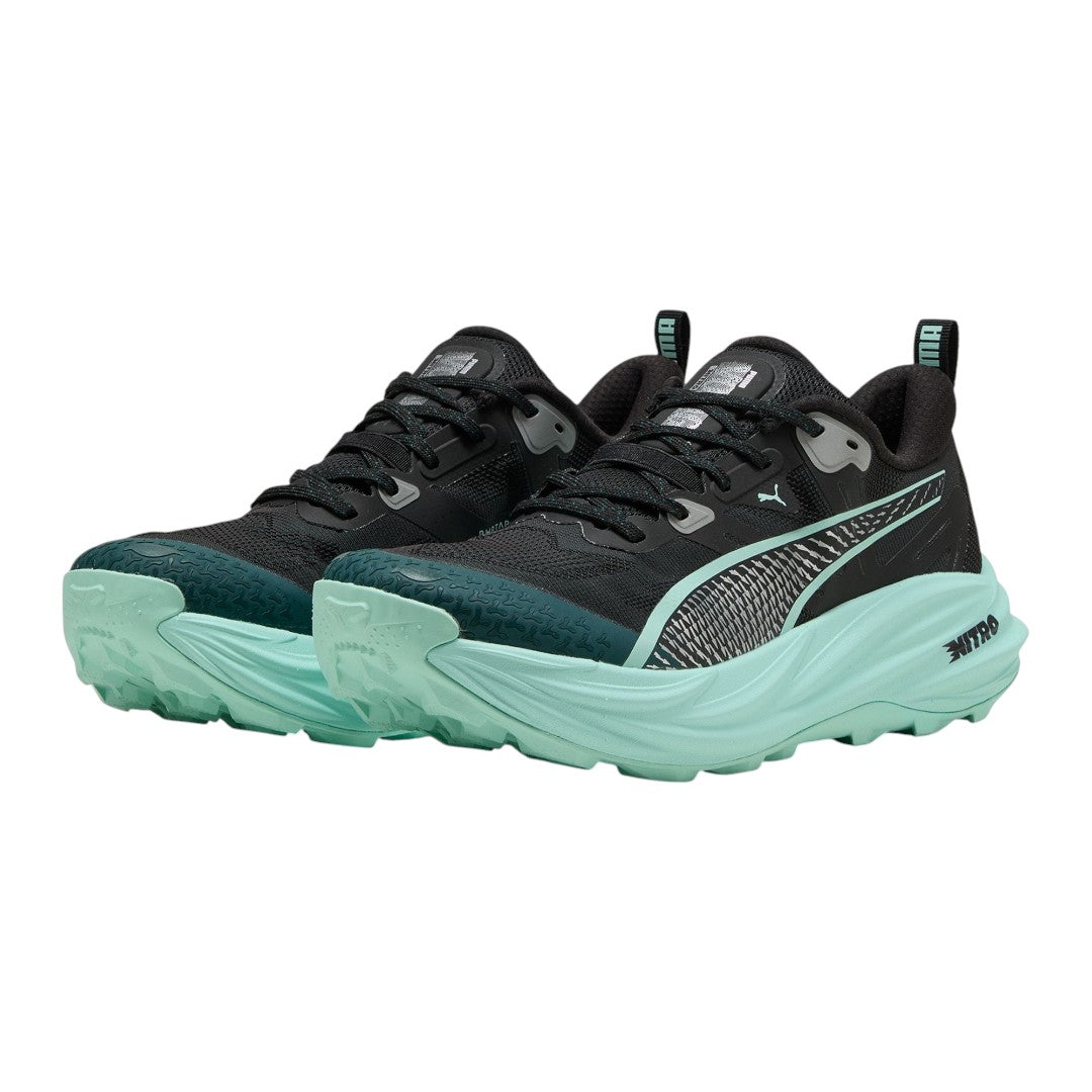 Puma Voyage Nitro 4: Scarpe Trail Running Neutre con Nitrofoam™ e Pumagrip Atr Uomo