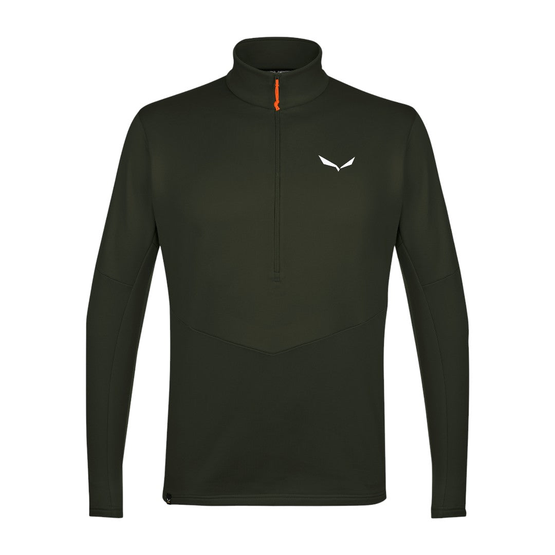 GIACCA PUEZ CAMMINO POLARLITE Half Zip