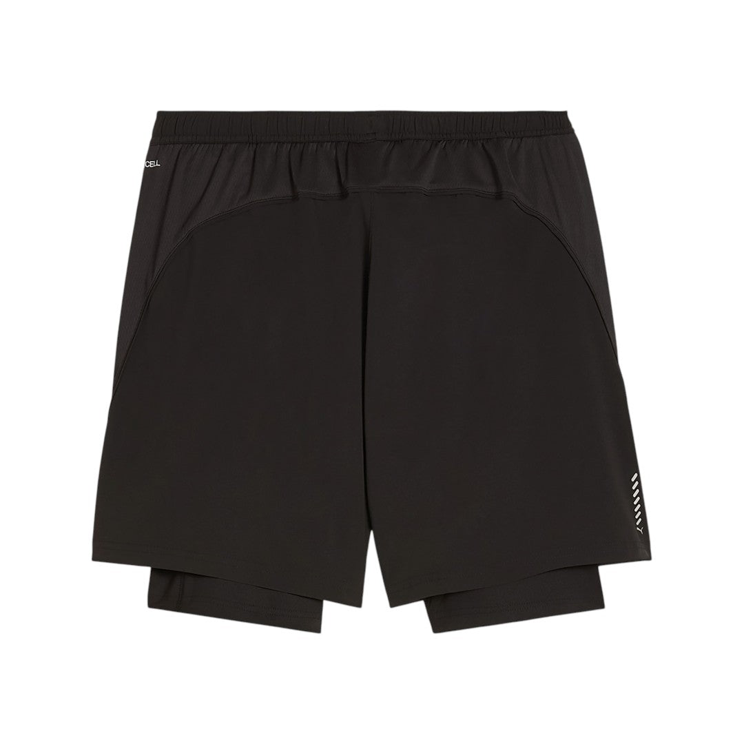 SHORTS RUN VELOCITY 2IN1