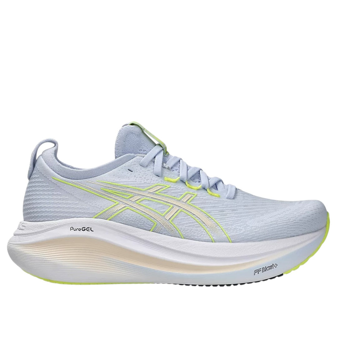 GEL-NIMBUS 27: Scarpa Running Neutra Ammortizzata