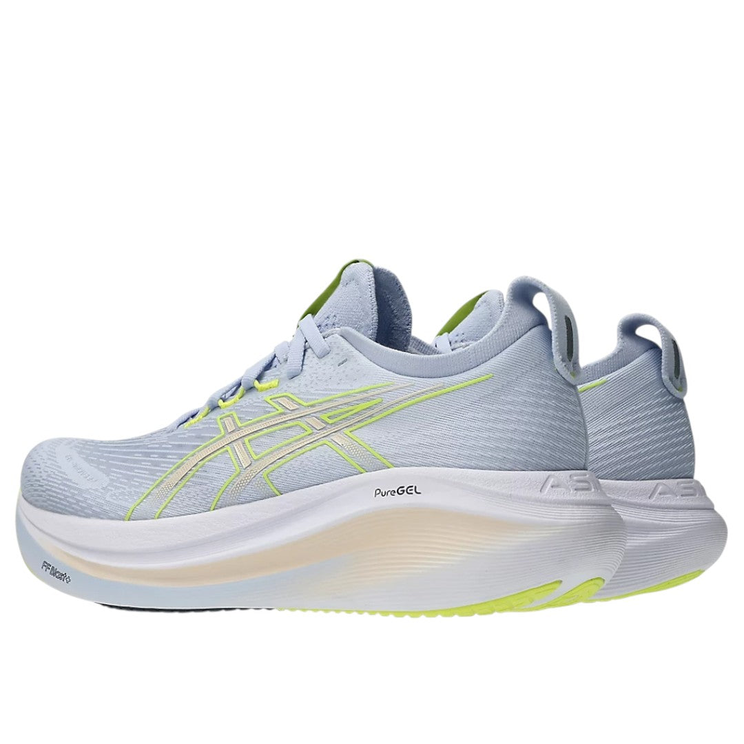 Asics Gel-nimbus 27: Scarpa Running Neutra Ammortizzata Donna