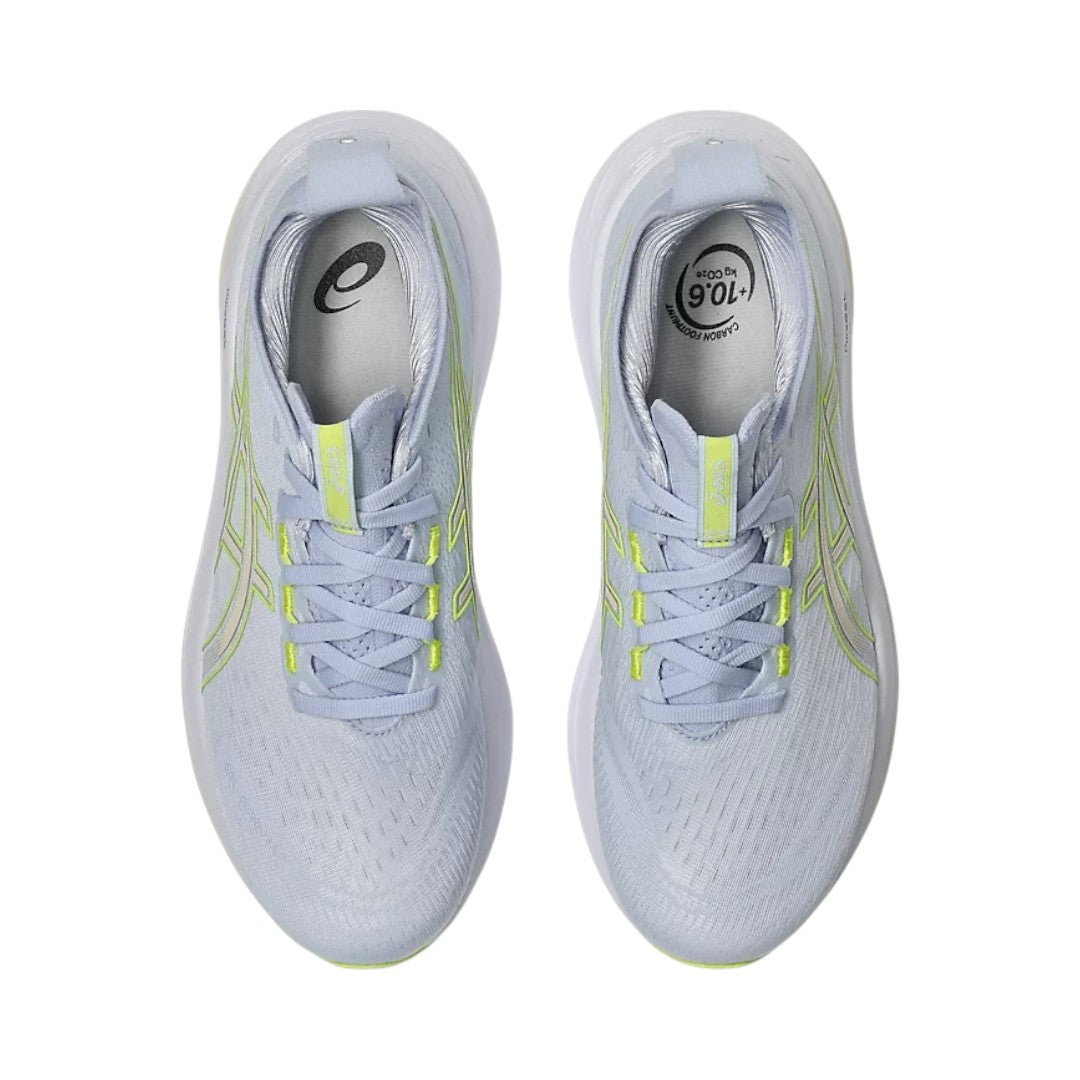 Asics Gel-nimbus 27: Scarpa Running Neutra Ammortizzata Donna