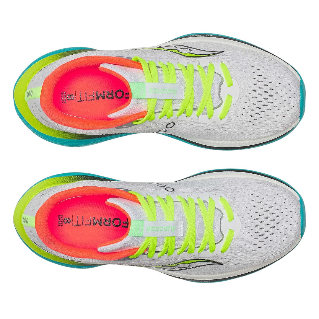 Saucony Endorphin Trainer: Scarpa Running Neutra Donna