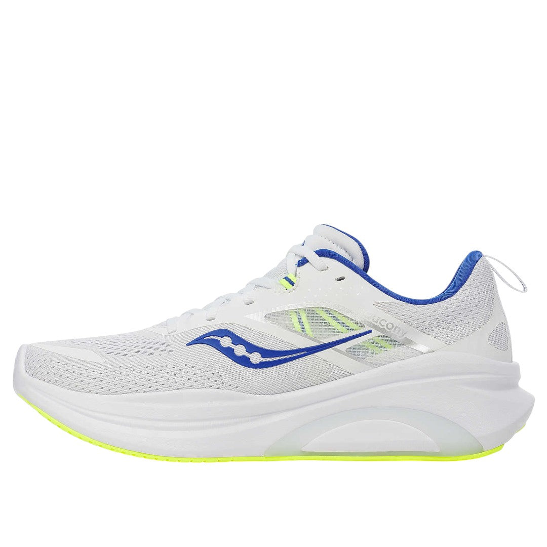 Saucony Omni 22: Scarpa Running con Supporto e Stabilità Uomo