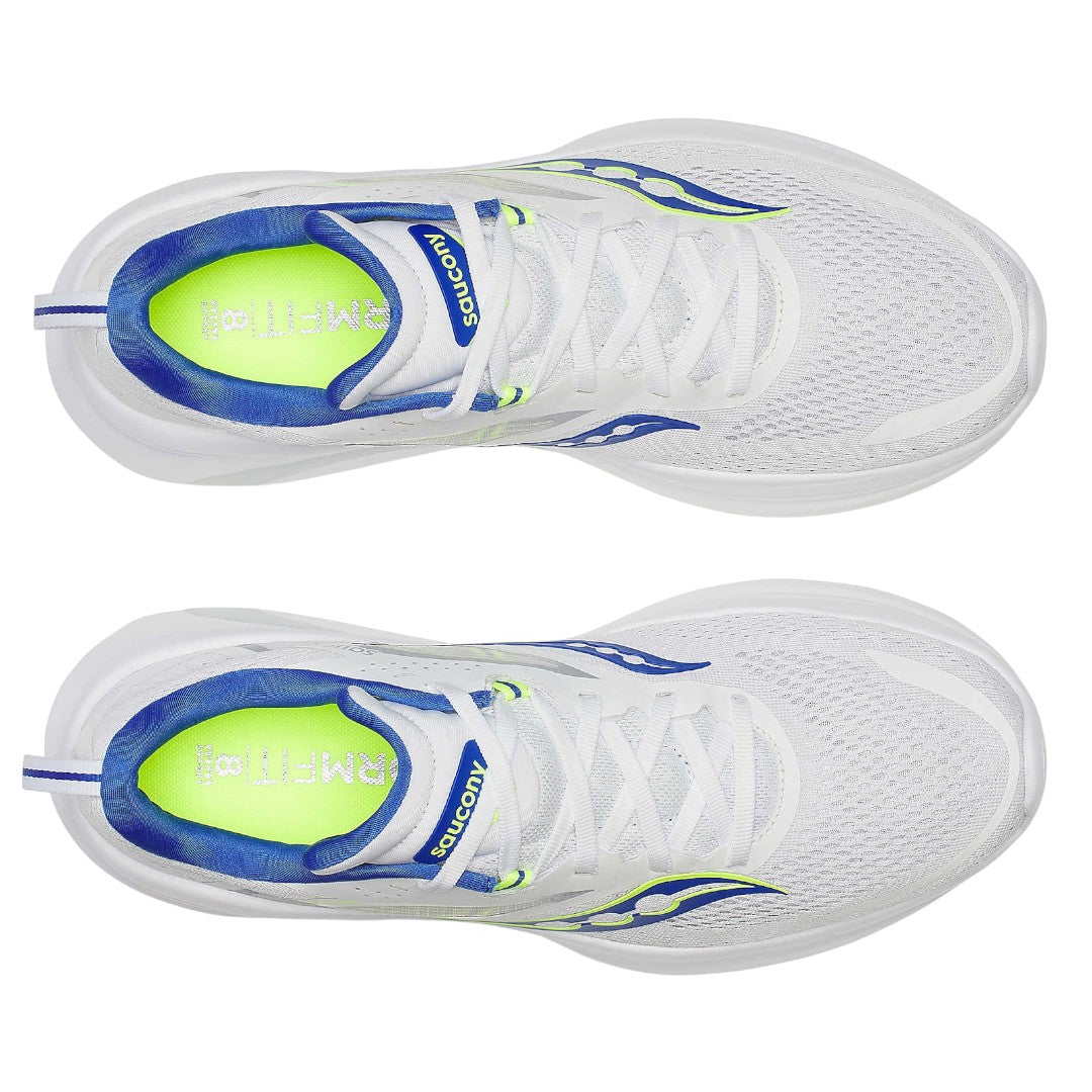 Saucony Omni 22: Scarpa Running con Supporto e Stabilità Uomo