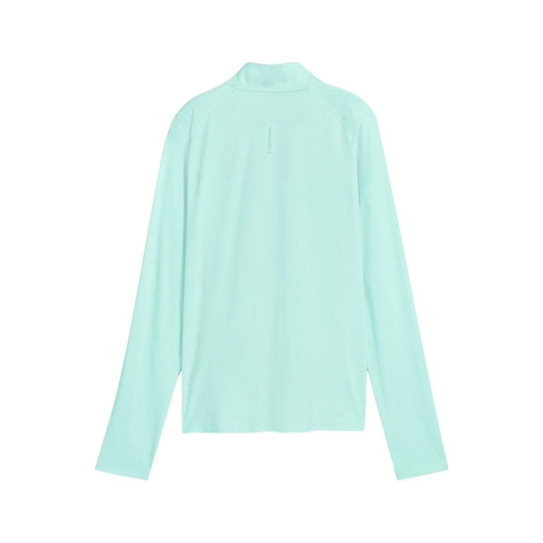 RUN VELOCITY CLOUDSPUN 1/4 ZIP JERSEY